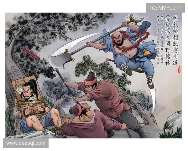 武松鲁智深姚明三位英雄的传奇故事与精神传承探讨 武松鲁智深姚明三位英雄的传奇故事与精神传承探讨